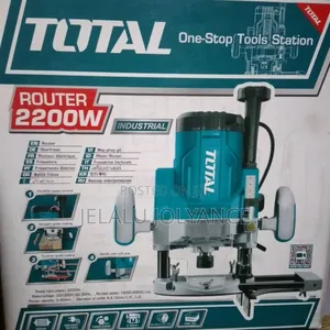 Photo - Total Router