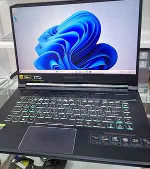 New Laptop Acer Predator Helios 300 16GB Intel Core I7 SSD 1T