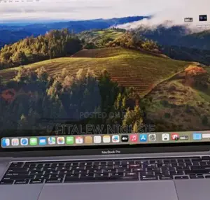 New Laptop Apple MacBook Pro 2019 32GB Intel Core I9 SSD 1T