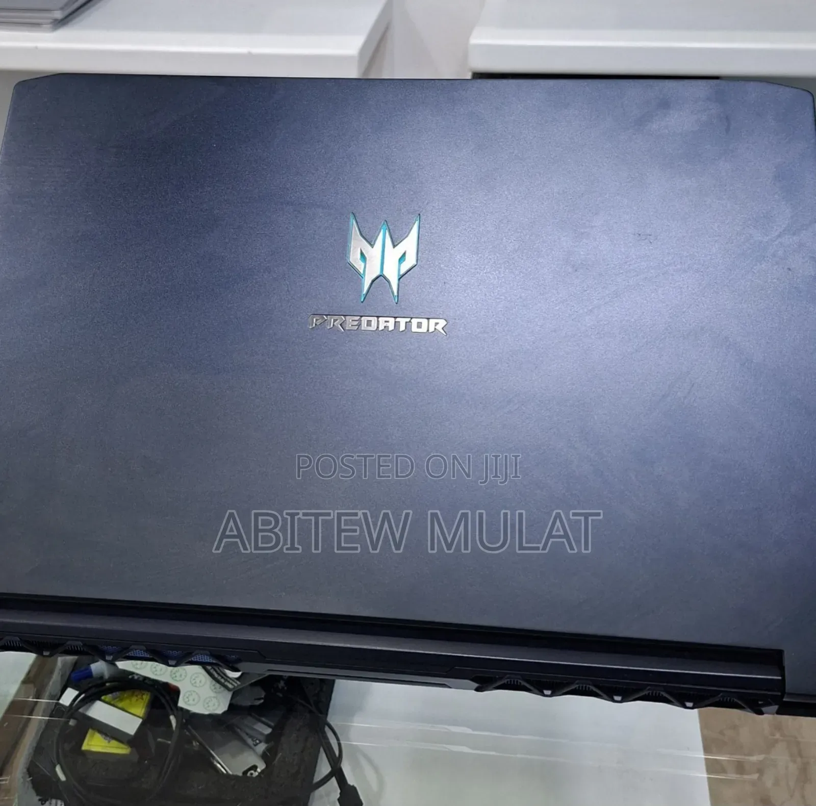New Laptop Acer Predator Helios 300 16GB Intel Core I7 SSD 1T