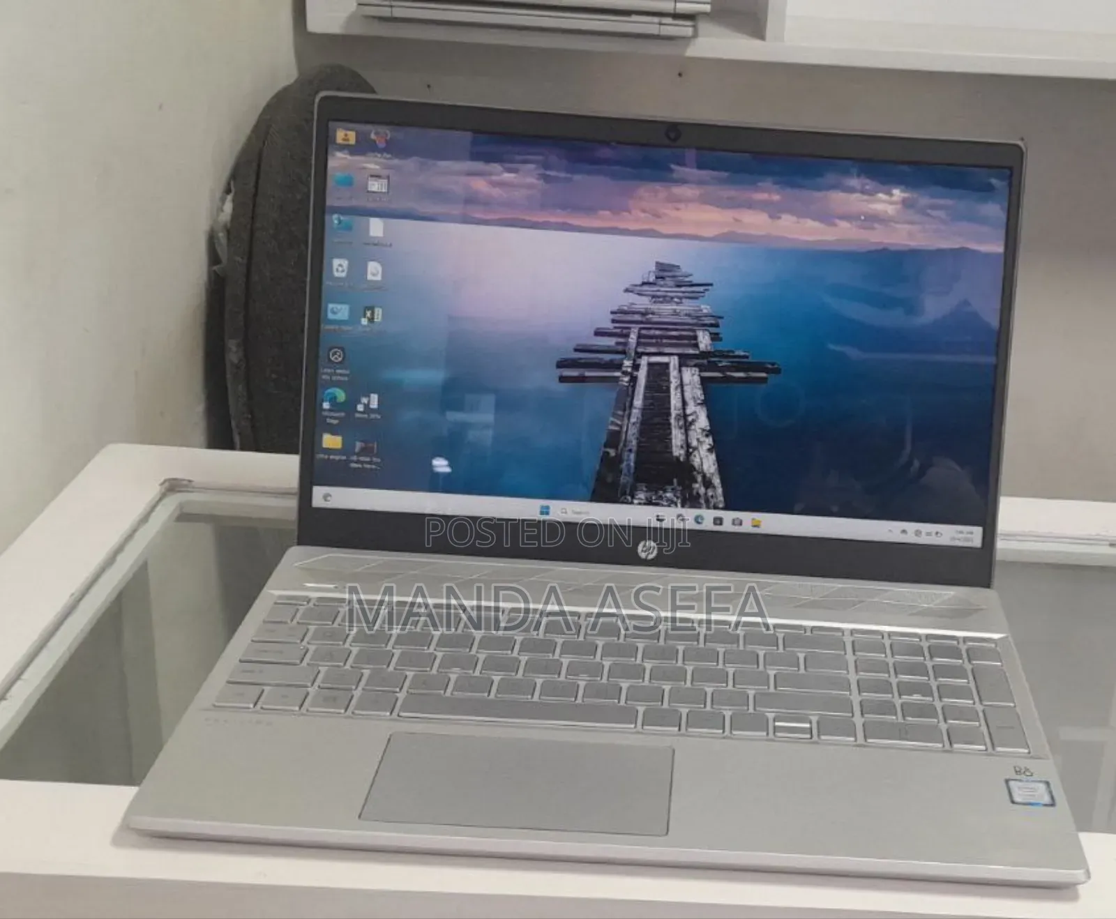 New Laptop HP Pavilion 15 16GB Intel Core I5 SSD 512GB