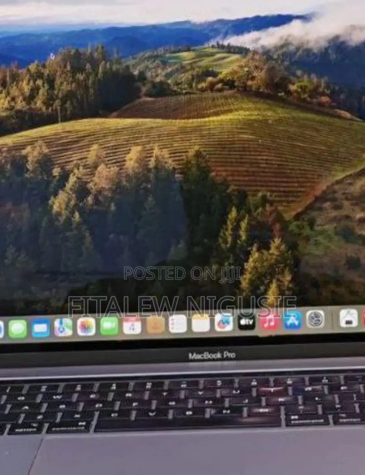 New Laptop Apple MacBook Pro 2019 32GB Intel Core I9 SSD 1T