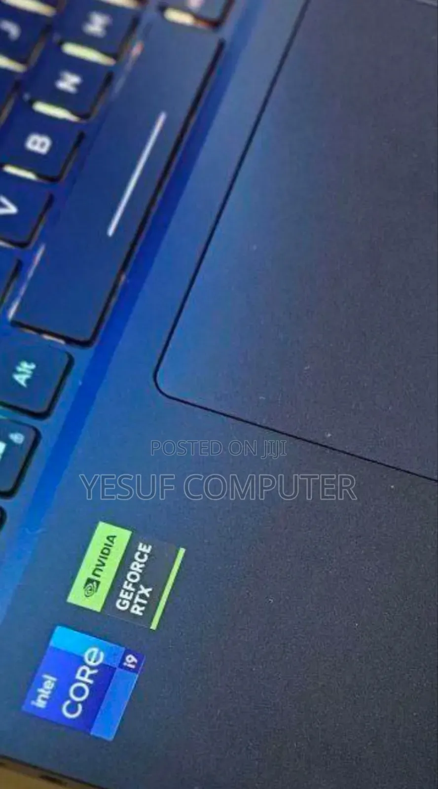 New Laptop Acer Predator Helios Neo 16 16GB Intel Core I9 SSD 1T