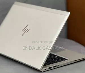 New Laptop HP EliteBook 830 G7 16GB Intel Core I7 SSD 512GB