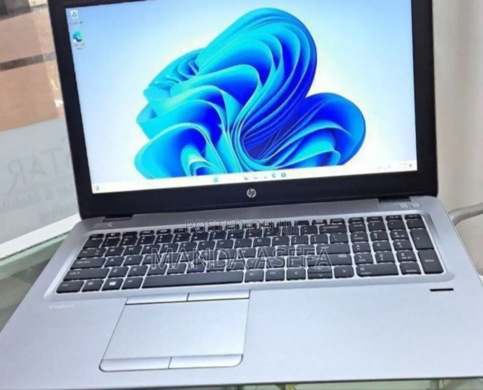 New Laptop HP EliteBook 840 G3 8GB Intel Core I5 SSD 256GB