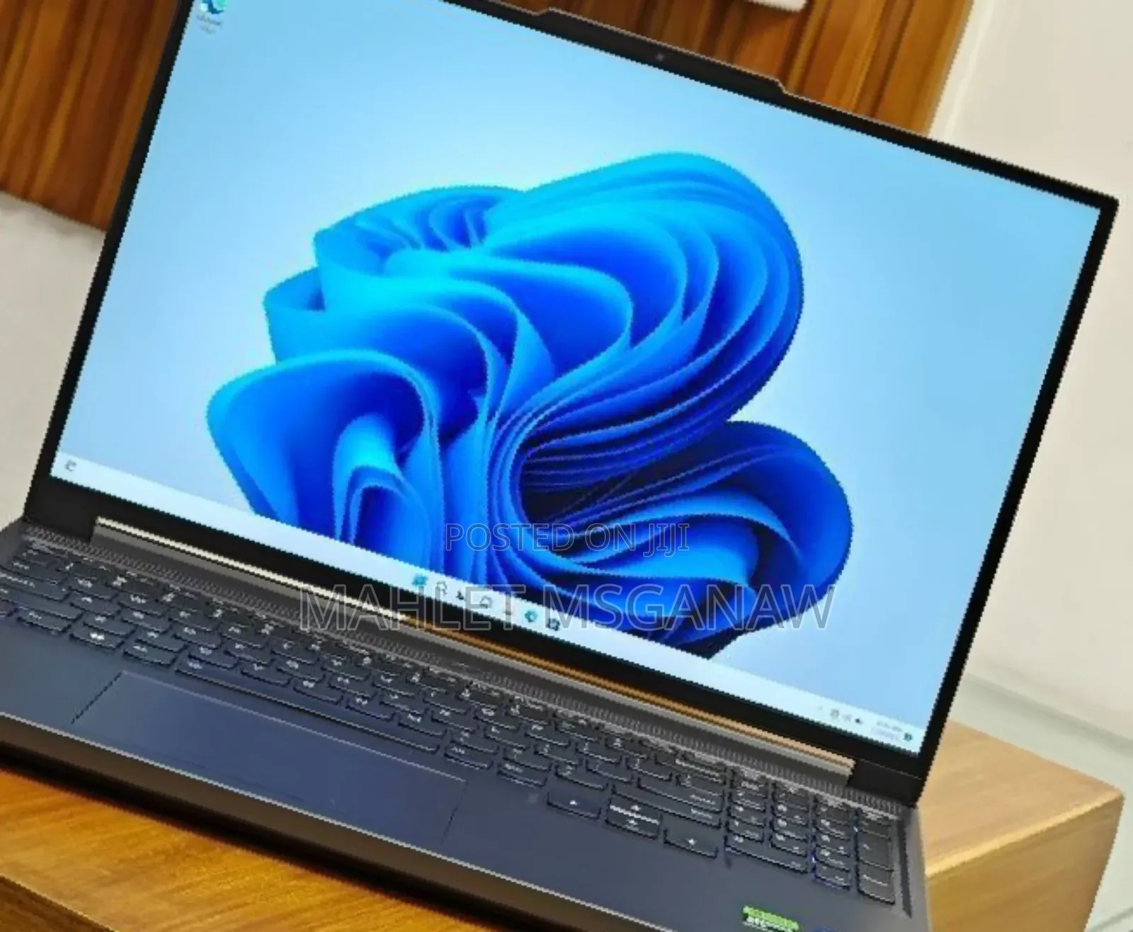 New Laptop Lenovo Legion Y720 16GB Intel Core I7 SSD 1T