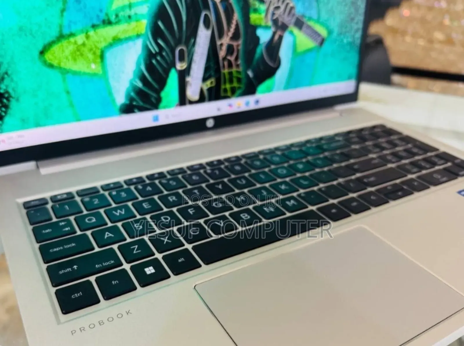 New Laptop HP ProBook 450 G9 16GB Intel Core I7 SSD 1T