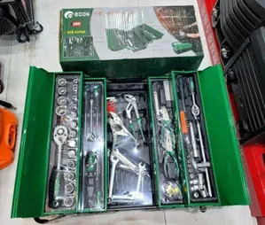 Photo - Metal Tool Box 85pcs