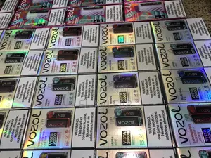 Vozol Vapes and Puffs