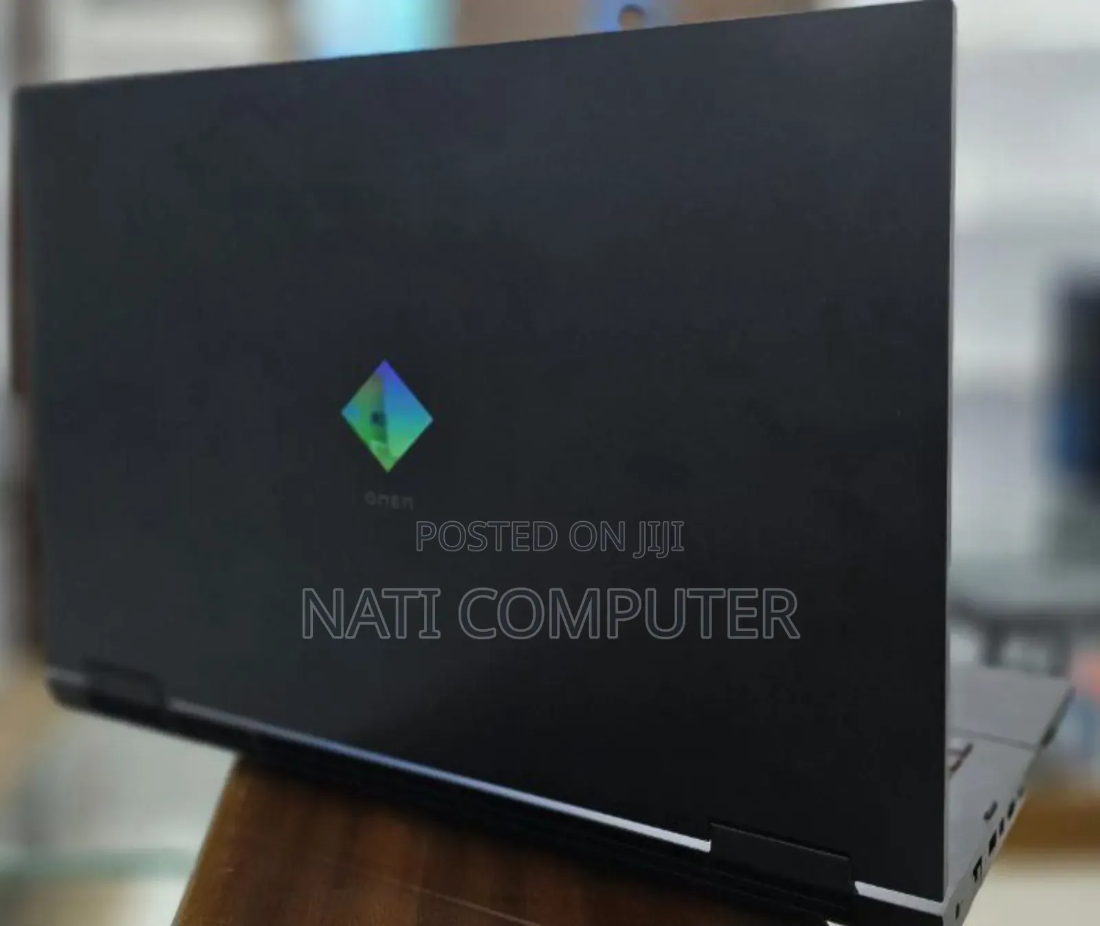 New Laptop HP Omen 17 32GB Intel Core I7 SSD 1T