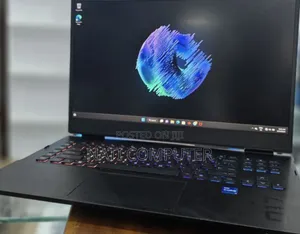 New Laptop HP Omen 17 32GB Intel Core I7 SSD 1T