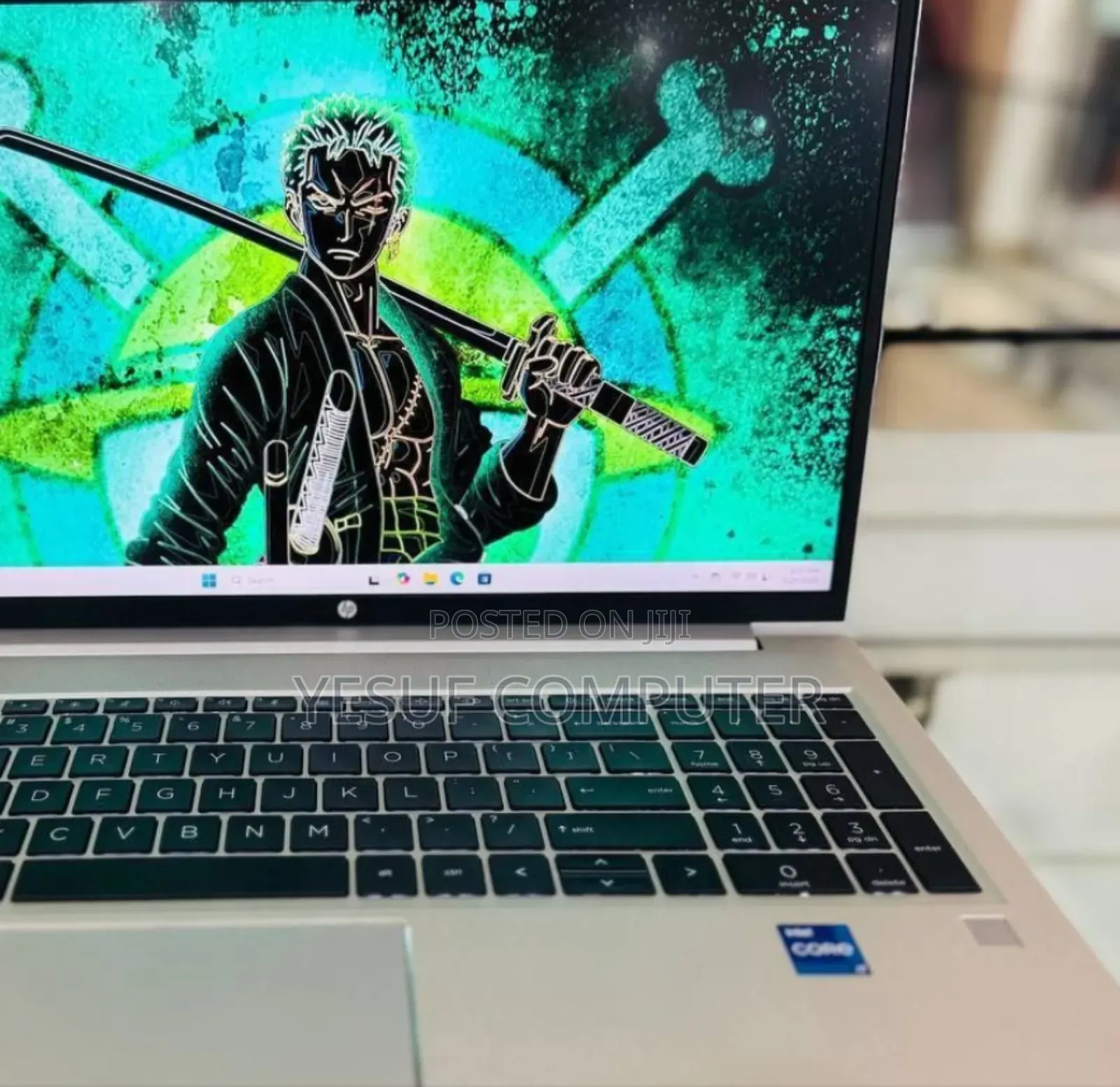 New Laptop HP ProBook 450 G9 16GB Intel Core I7 SSD 1T