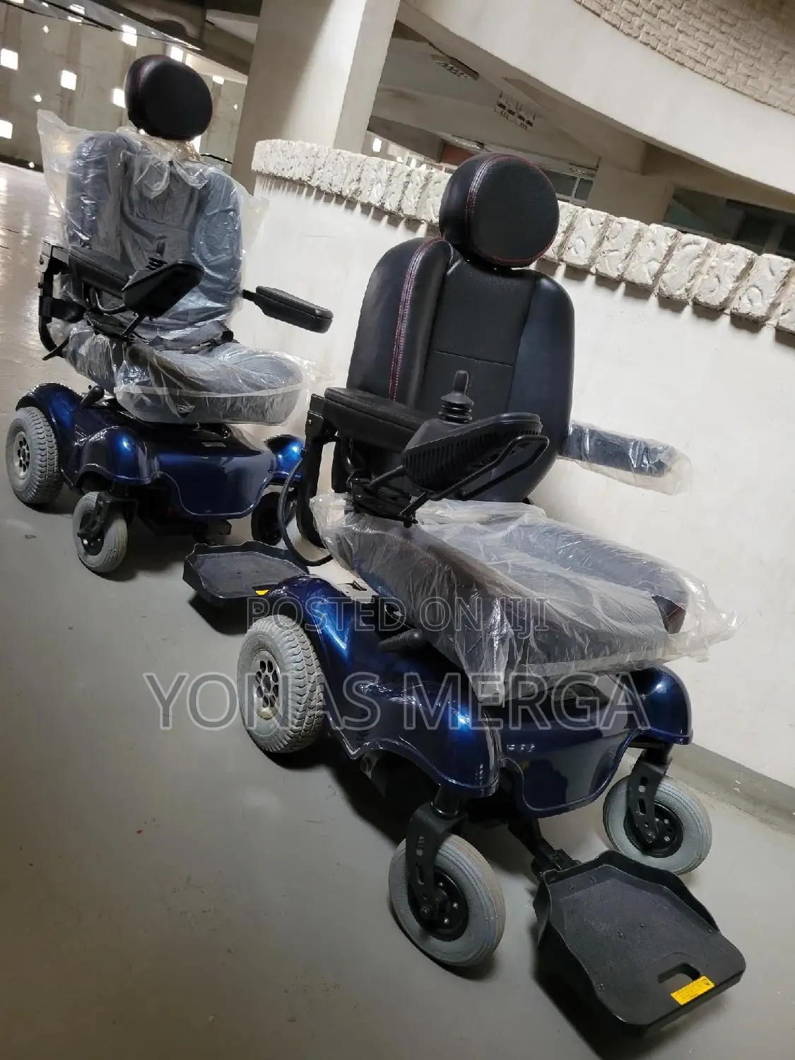 Electric Wheelchair領፸wheelchair珮』Electronics, Drive Motors, Batteries