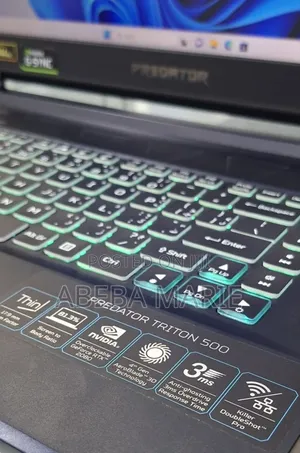 New Laptop Acer Predator Helios 300 16GB Intel Core I7 SSD 1T