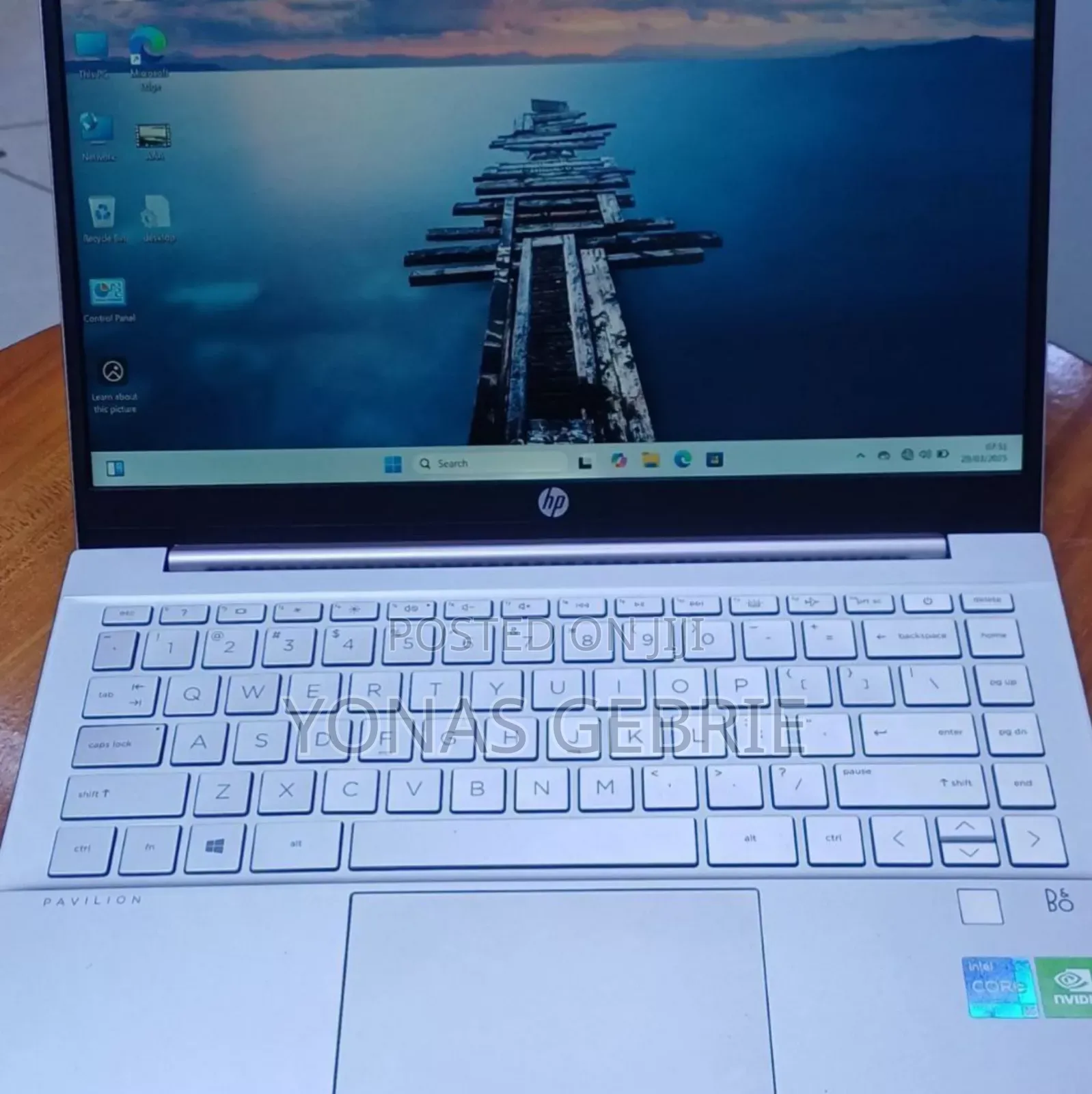New Laptop HP Pavilion 14 16GB Intel Core I5 SSD 512GB