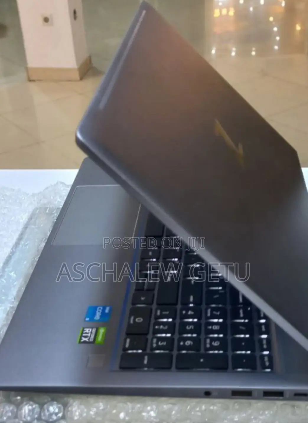 New Laptop HP ZBook 14 16GB Intel Core I5 SSD 512GB