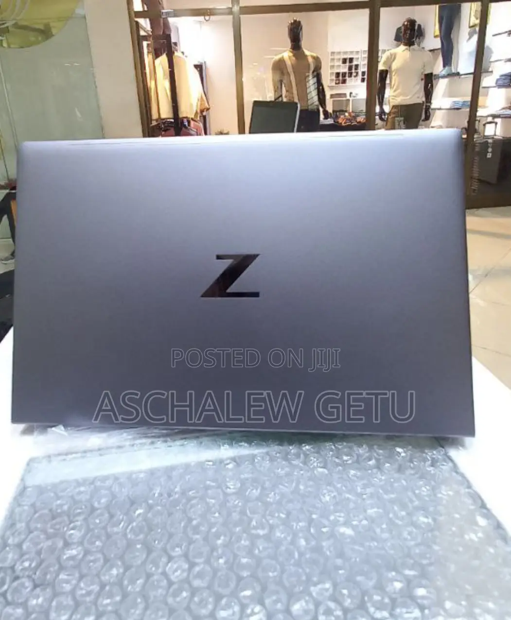 New Laptop HP ZBook 14 16GB Intel Core I5 SSD 512GB