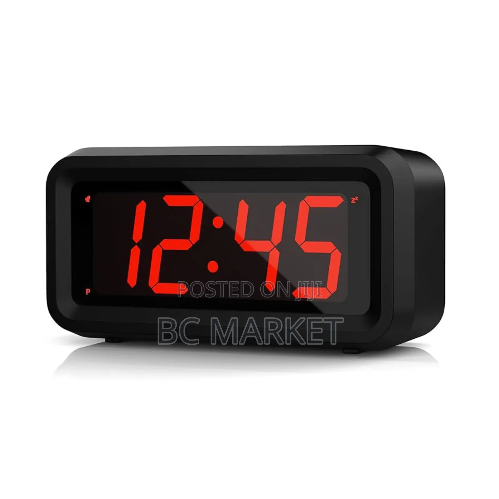 Digital Alarm Clock