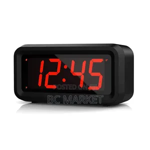 Photo - Digital Alarm Clock