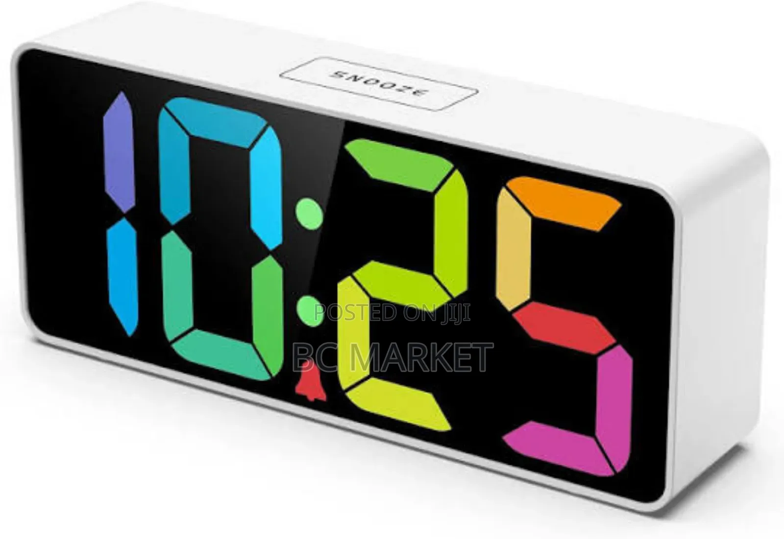 Digital Alarm Clock