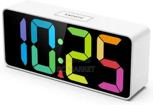 Digital Alarm Clock