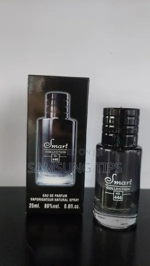 Photo - Smart Perfume