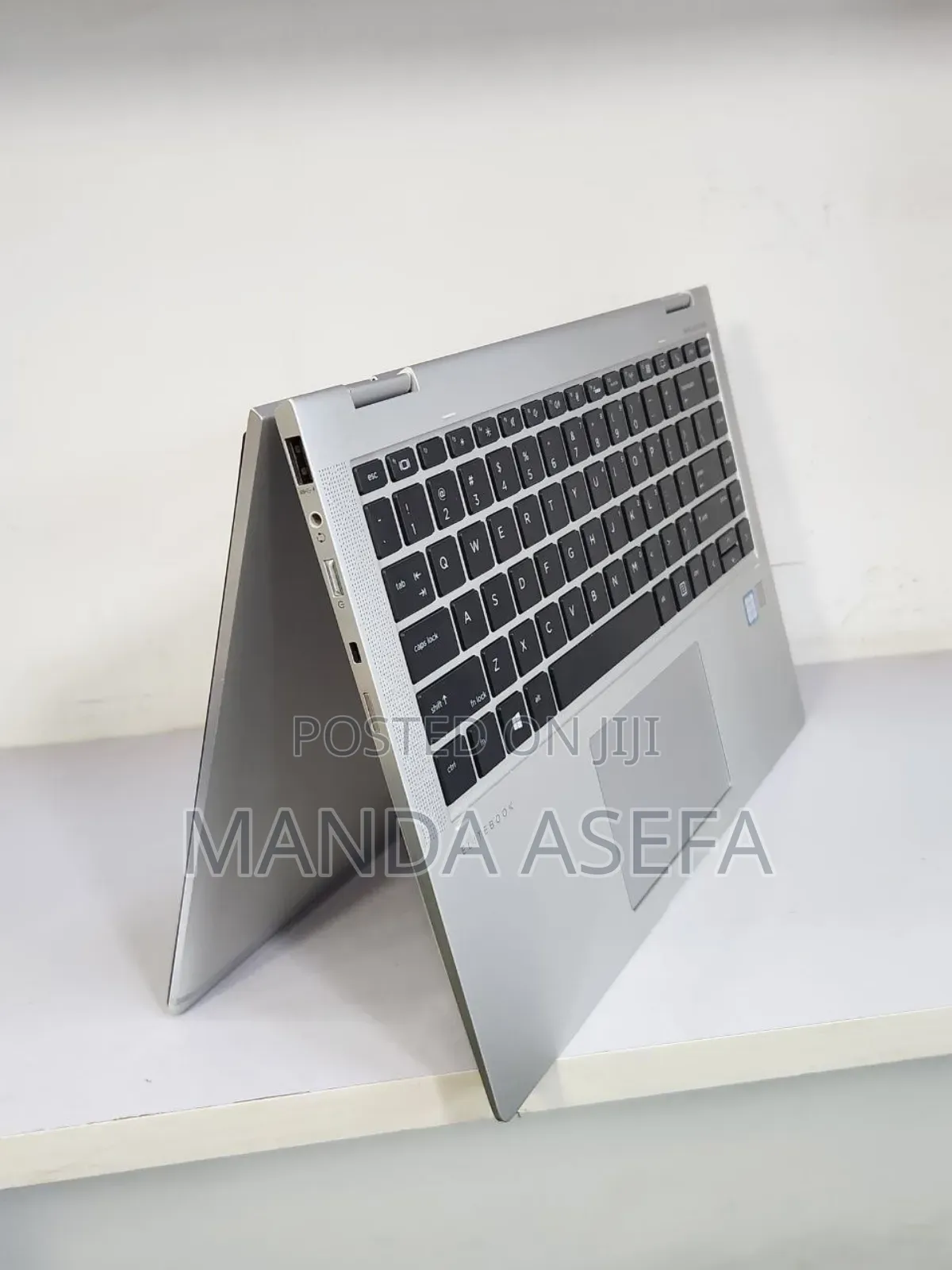 New Laptop HP EliteBook X360 1040 G5 16GB Intel Core I5 SSD 512GB