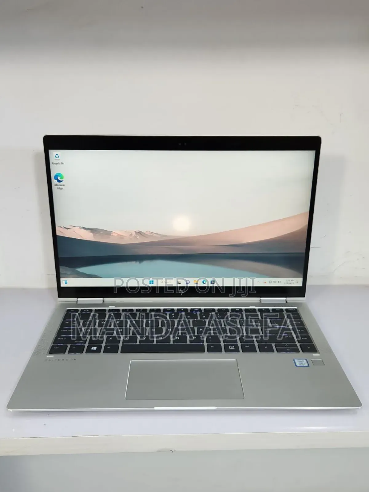 New Laptop HP EliteBook X360 1040 G5 16GB Intel Core I5 SSD 512GB