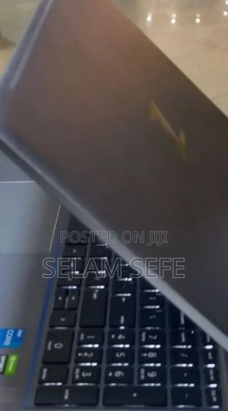 New Laptop HP ZBook X2 16GB Intel Core I5 SSD 512GB