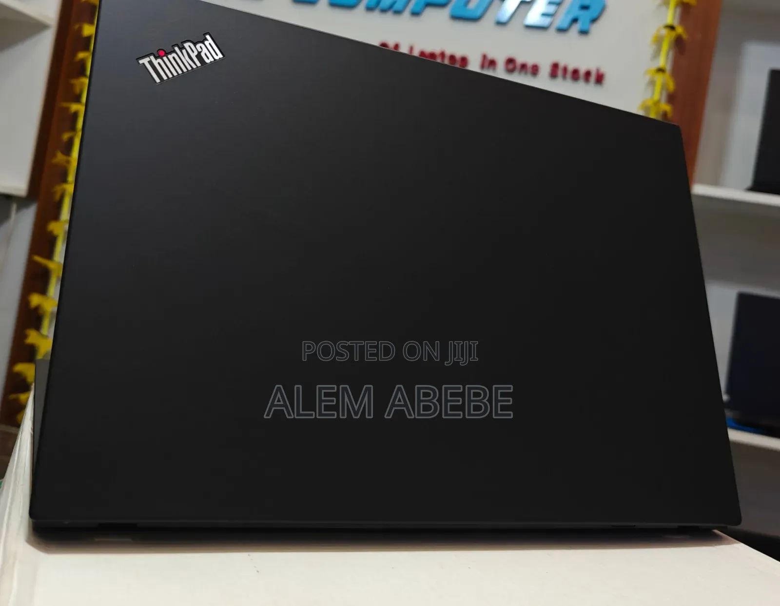 New Laptop Lenovo Thinkbook 14 16GB Intel Core I5 SSD 256GB