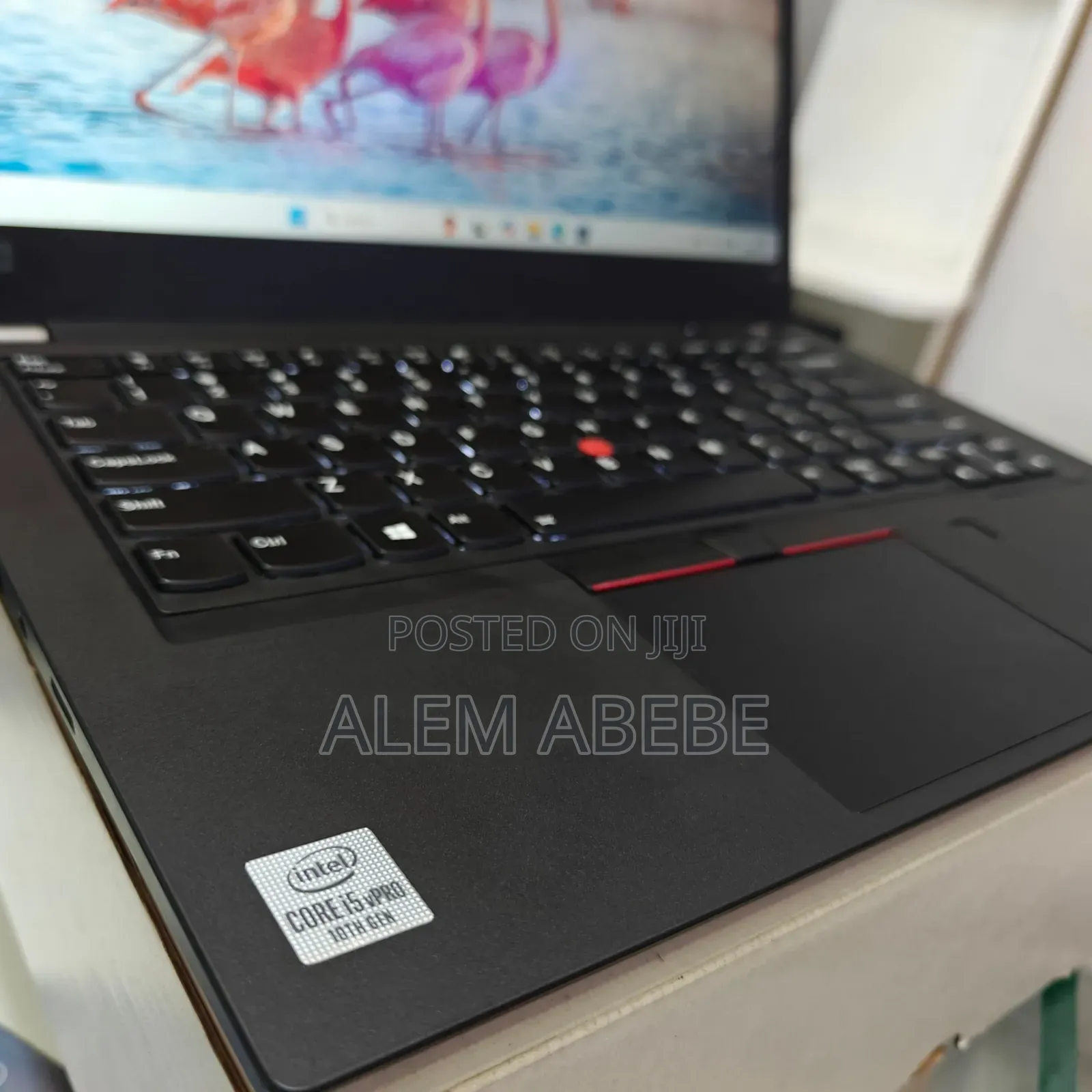 New Laptop Lenovo Thinkbook 14 16GB Intel Core I5 SSD 256GB