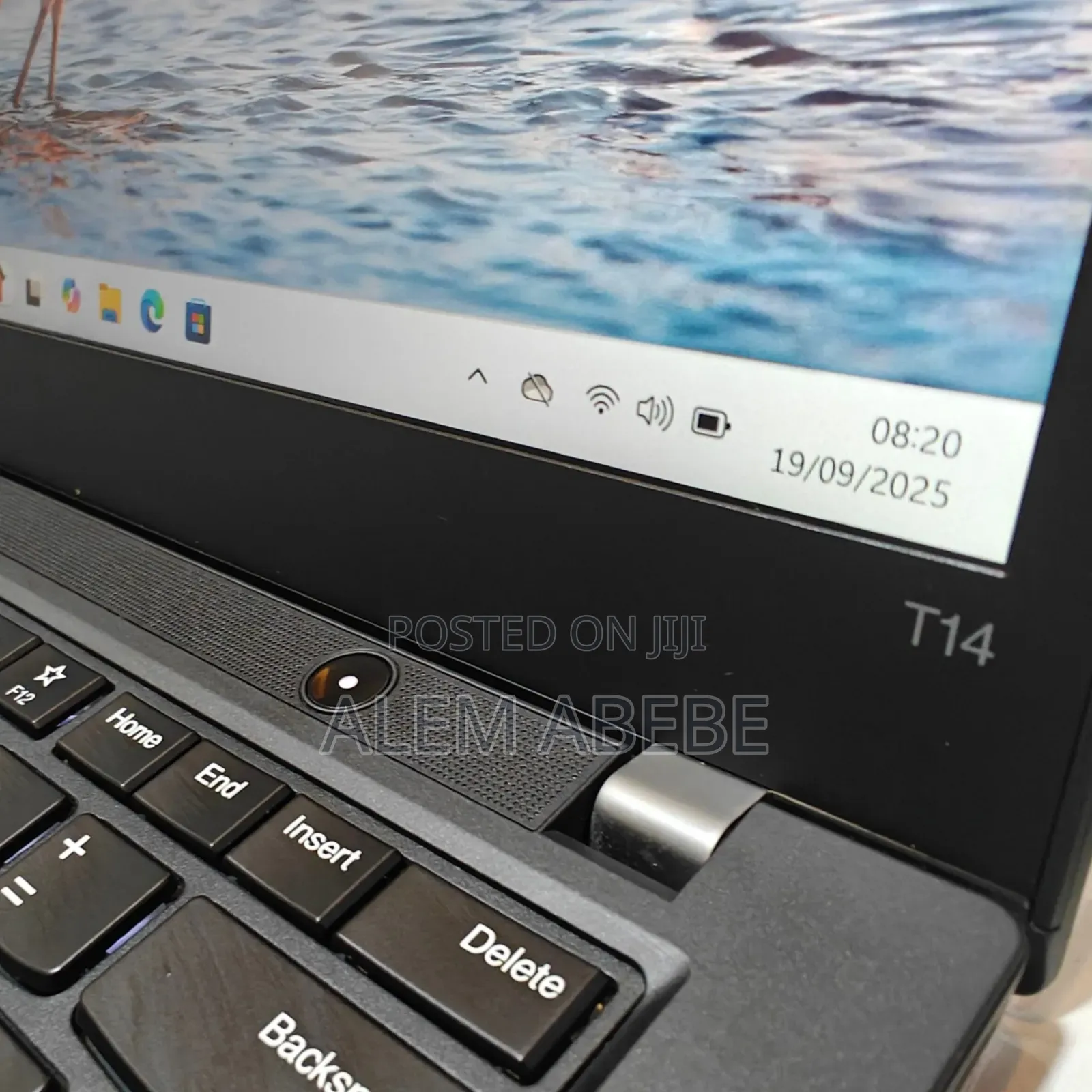 New Laptop Lenovo Thinkbook 14 16GB Intel Core I5 SSD 256GB