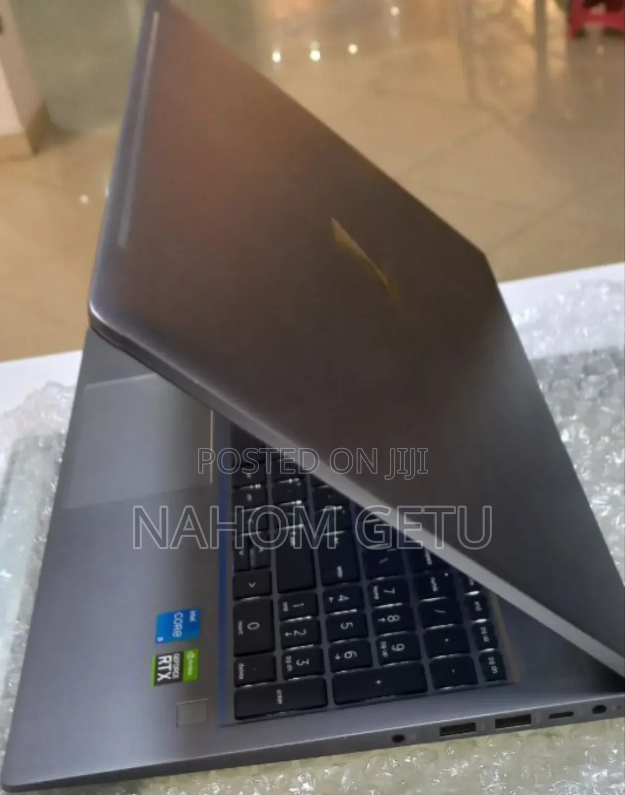 New Laptop HP ZBook 14 16GB Intel Core I5 SSD 512GB