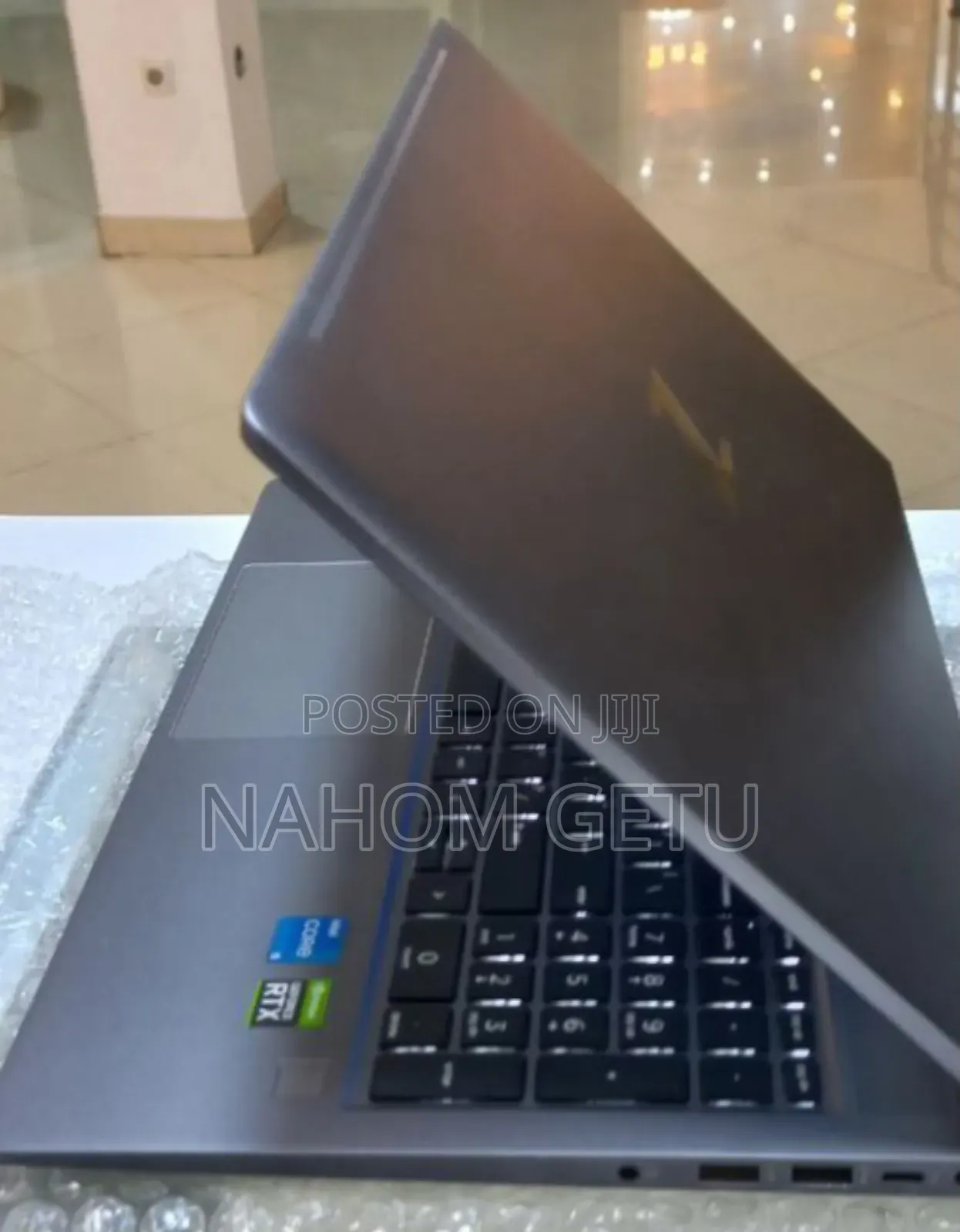 New Laptop HP ZBook 14 16GB Intel Core I5 SSD 512GB