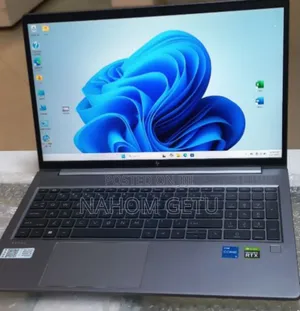 New Laptop HP ZBook 14 16GB Intel Core I5 SSD 512GB