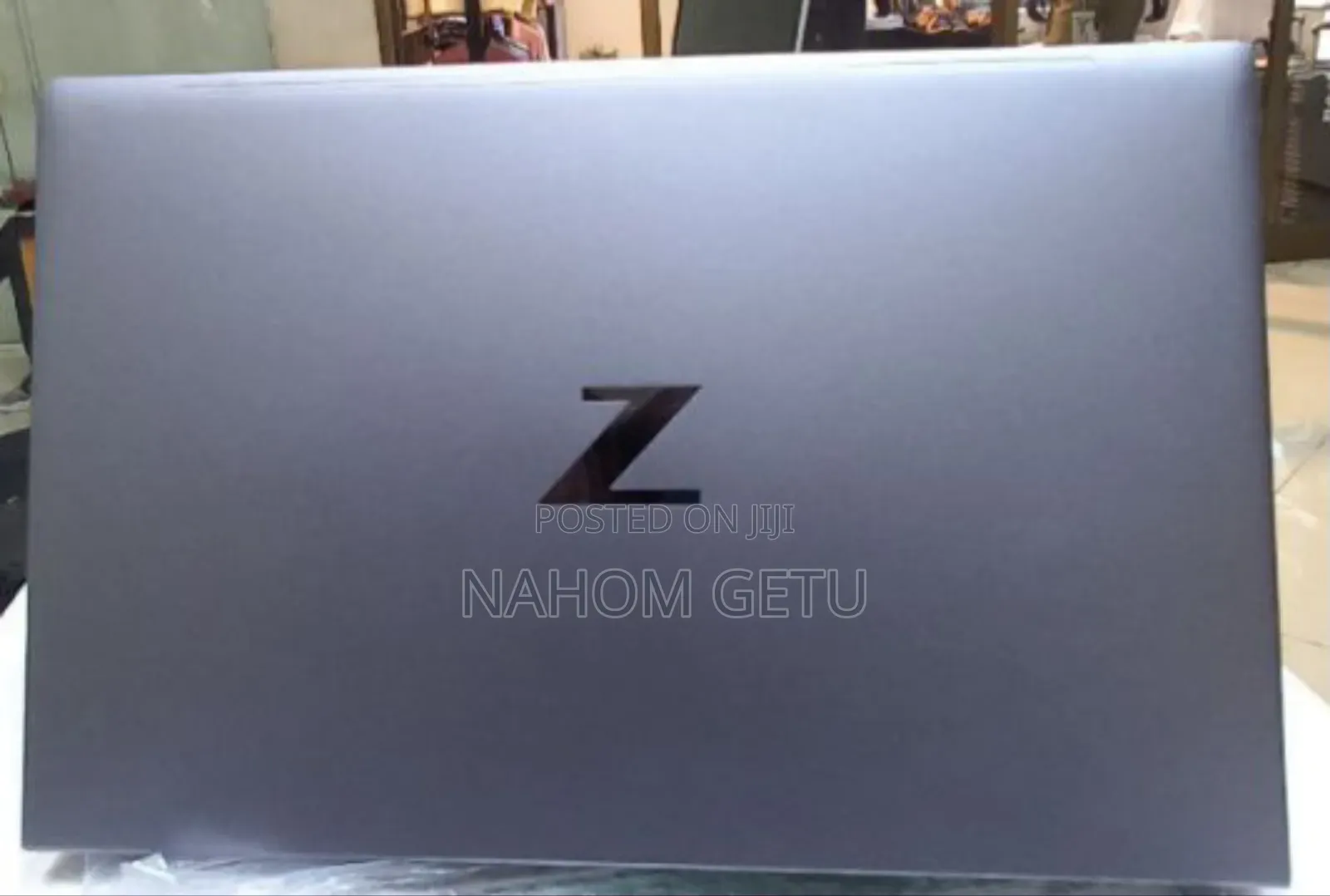 New Laptop HP ZBook 14 16GB Intel Core I5 SSD 512GB