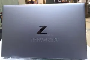New Laptop HP ZBook 14 16GB Intel Core I5 SSD 512GB