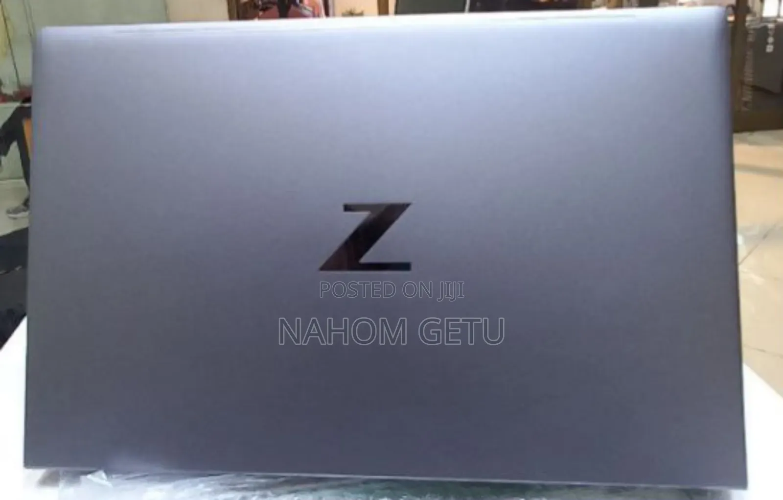 New Laptop HP ZBook 14 16GB Intel Core I5 SSD 512GB