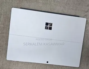 New Laptop Microsoft Surface Pro 7 8GB Intel Core I5 SSD 128GB