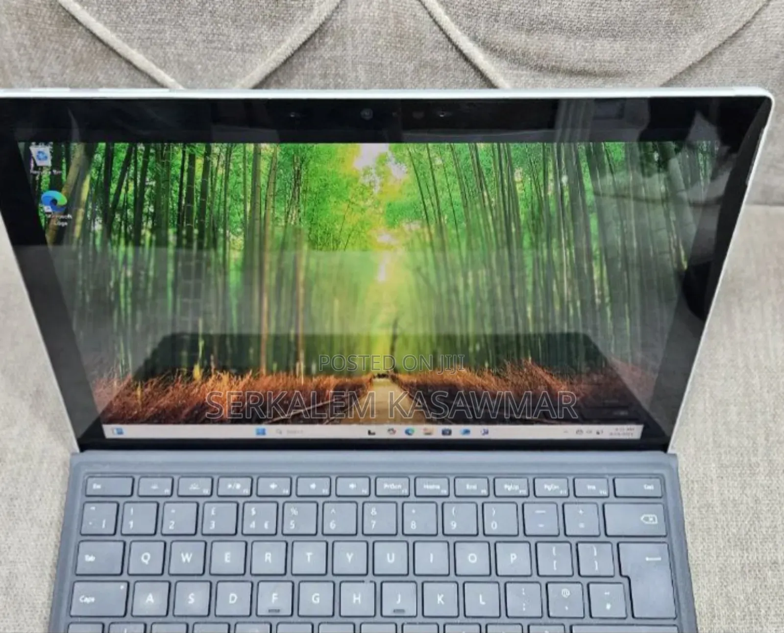 New Laptop Microsoft Surface Pro 7 8GB Intel Core I5 SSD 128GB