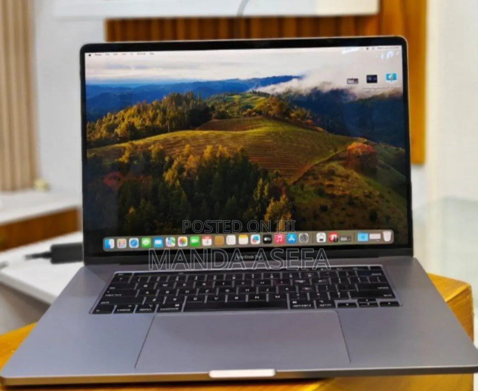 New Laptop Apple MacBook Pro 2019 32GB Intel Core I9 SSD 1T