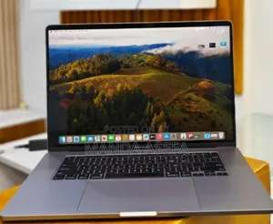 New Laptop Apple MacBook Pro 2019 32GB Intel Core I9 SSD 1T