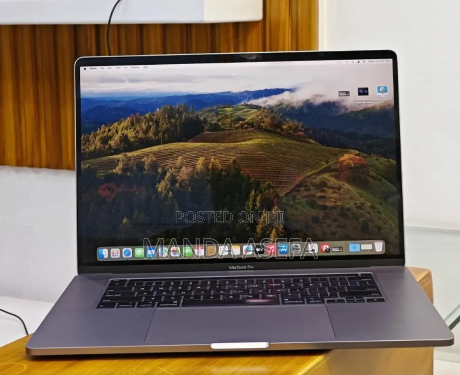 New Laptop Apple MacBook Pro 2019 32GB Intel Core I9 SSD 1T