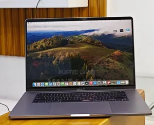 New Laptop Apple MacBook Pro 2019 32GB Intel Core I9 SSD 1T