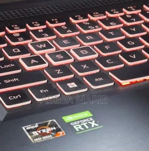 Photo - New Laptop Acer Nitro 5 32GB AMD Ryzen 7 SSD 512GB