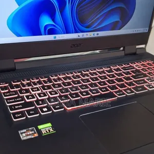 New Laptop Acer Nitro 5 32GB AMD Ryzen 7 SSD 512GB