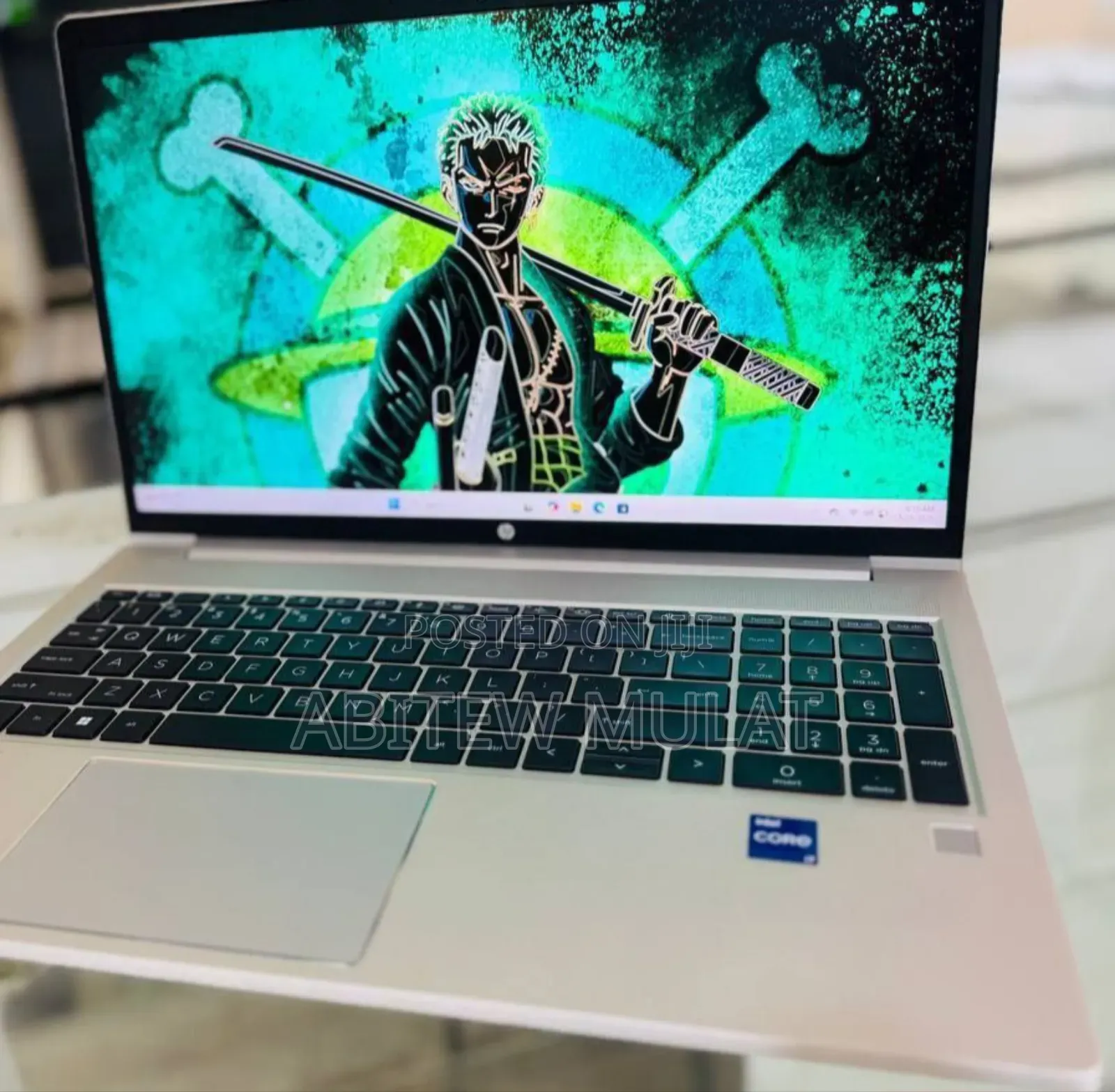 New Laptop HP ProBook 450 16GB Intel Core I7 SSD 1T