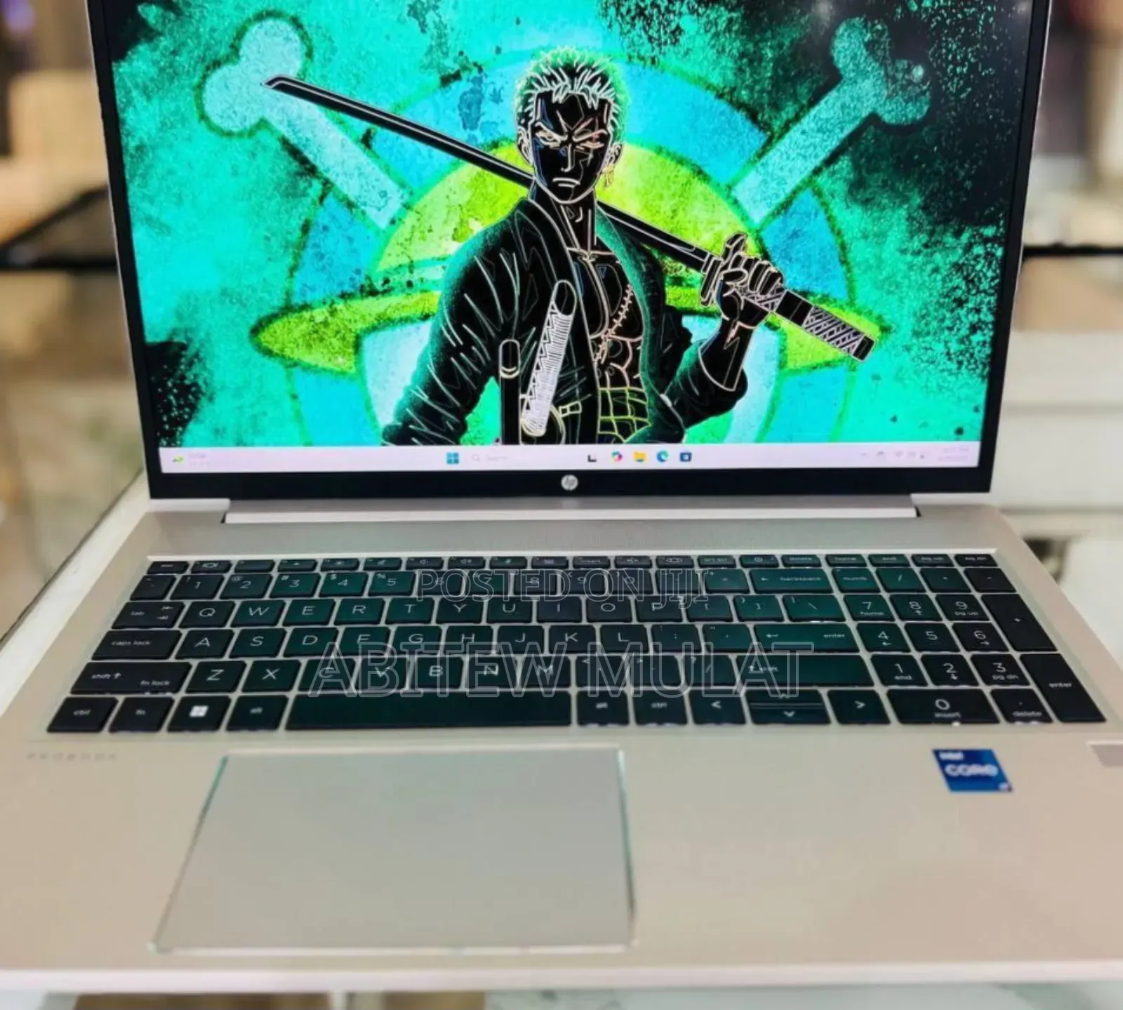 New Laptop HP ProBook 450 16GB Intel Core I7 SSD 1T