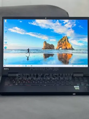 Photo - New Laptop HP Omen 15 16GB Intel Core I7 SSD 512GB