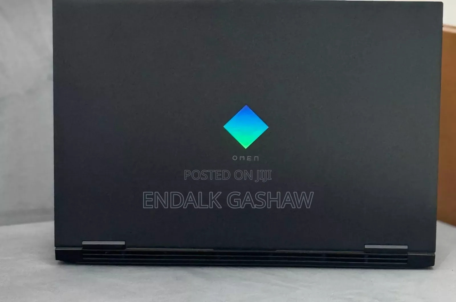 New Laptop HP Omen 15 16GB Intel Core I7 SSD 512GB